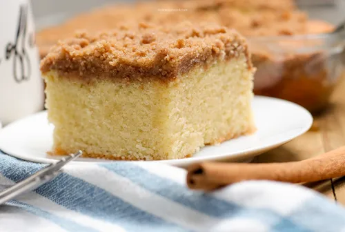 Coffee cake