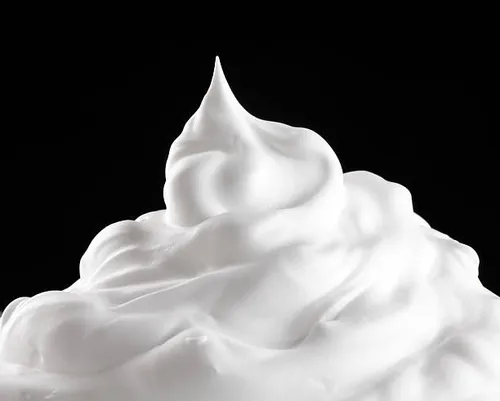 Whipped cream